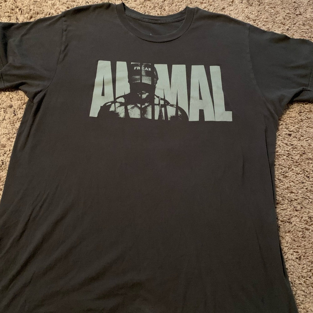 MENS SUPPLEMENT T-SHIRT